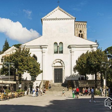 Vila Casa Cinzia Ravello Exteriér fotografie